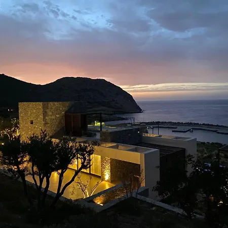 Nuez Villas Mochlos Exterior photo