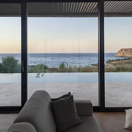 Nuez Villas Mochlos Exterior photo