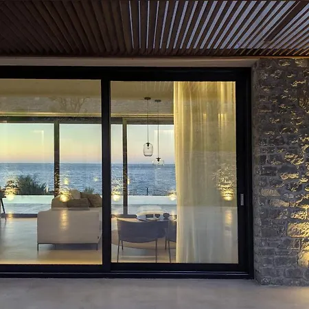 Nuez Villas Mochlos Exterior photo