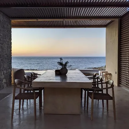 Nuez Villas Mochlos Exterior photo