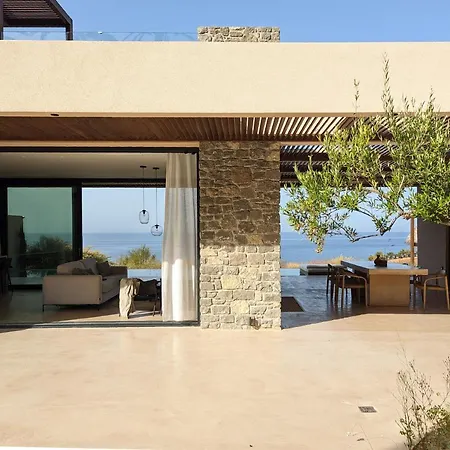 Nuez Villas Mochlos Exterior photo