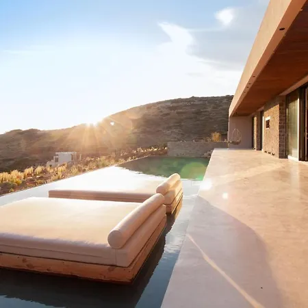 Nuez Villas Mochlos Exterior photo