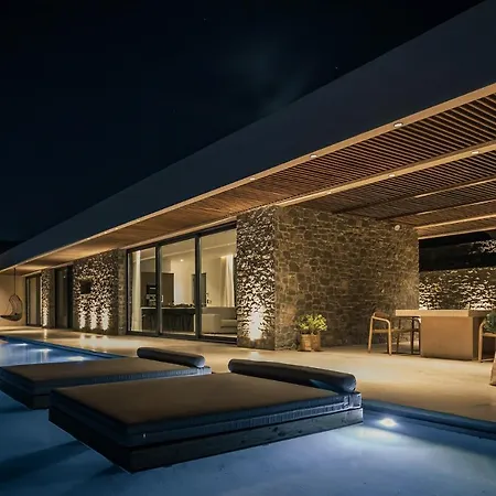 Nuez Villas Mochlos Exterior photo