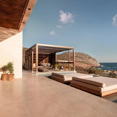 Nuez Villas Mochlos Exterior photo