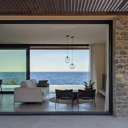 Nuez Villas Mochlos Exterior photo