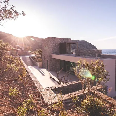 Nuez Villas Mochlos Exterior photo