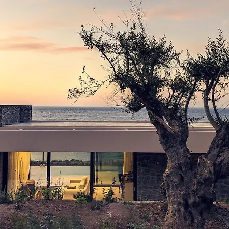 Nuez Villas Mochlos Exterior photo
