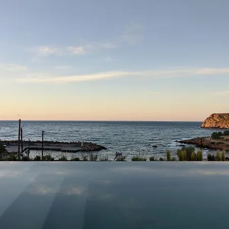Nuez Villas Mochlos Exterior photo