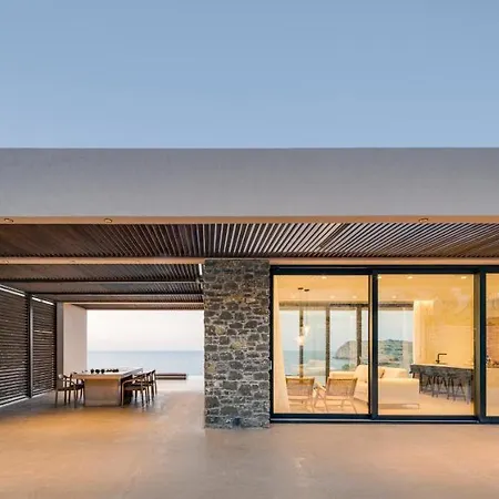 Nuez Villas Mochlos Exterior photo