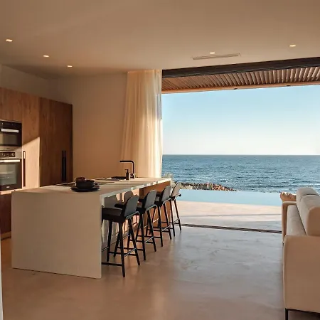 Nuez Villas Mochlos Exterior photo